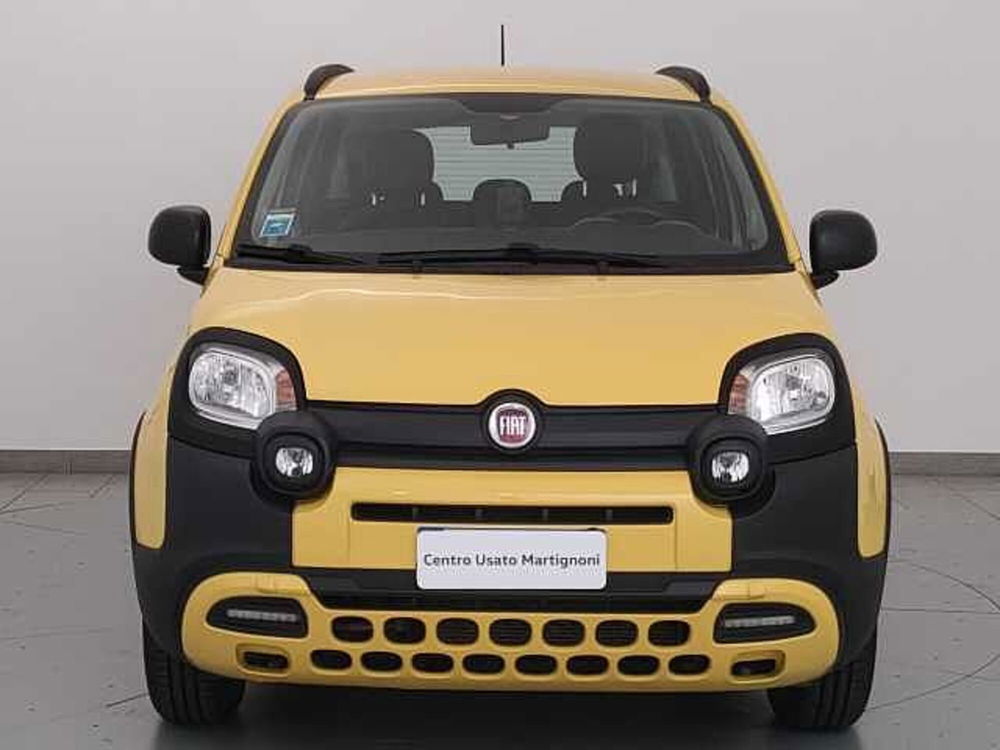 Fiat Panda usata a Varese (2)