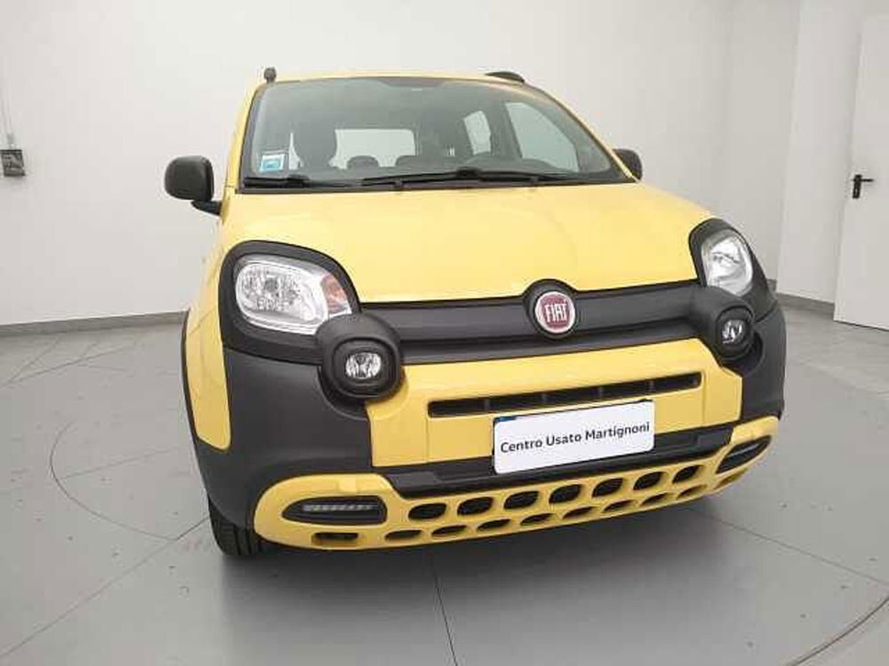 Fiat Panda usata a Varese (6)