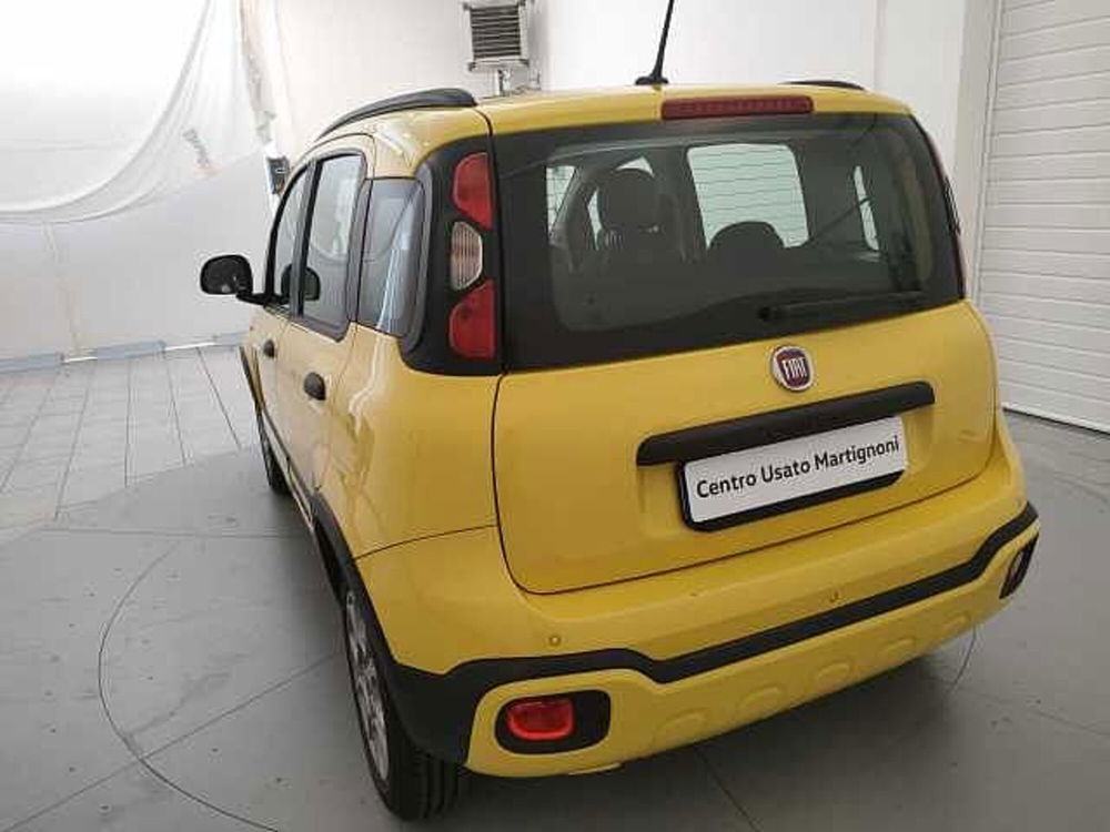 Fiat Panda usata a Varese (8)