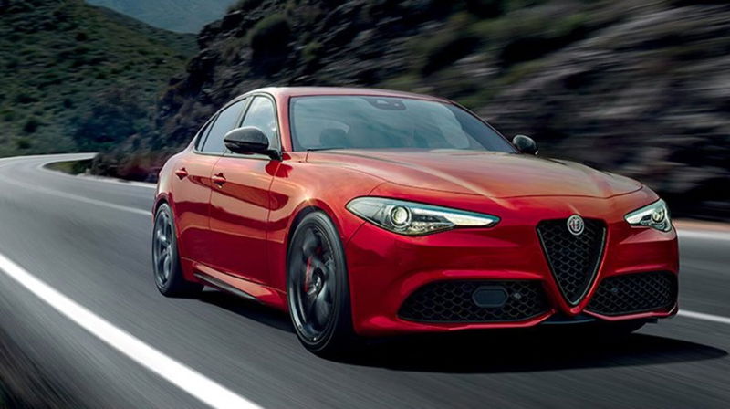 Alfa Romeo Giulia 2.2 Turbodiesel 160 CV nuova a Catania