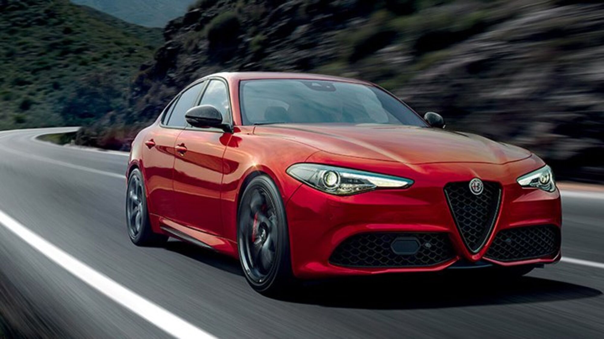 Alfa Romeo Giulia 2.2 t Tributo Italiano 160cv auto nuova a Catania