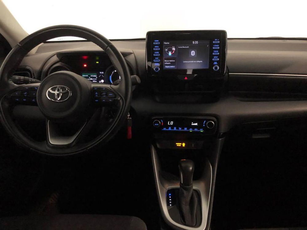 Toyota Yaris Cross usata a Torino (8)