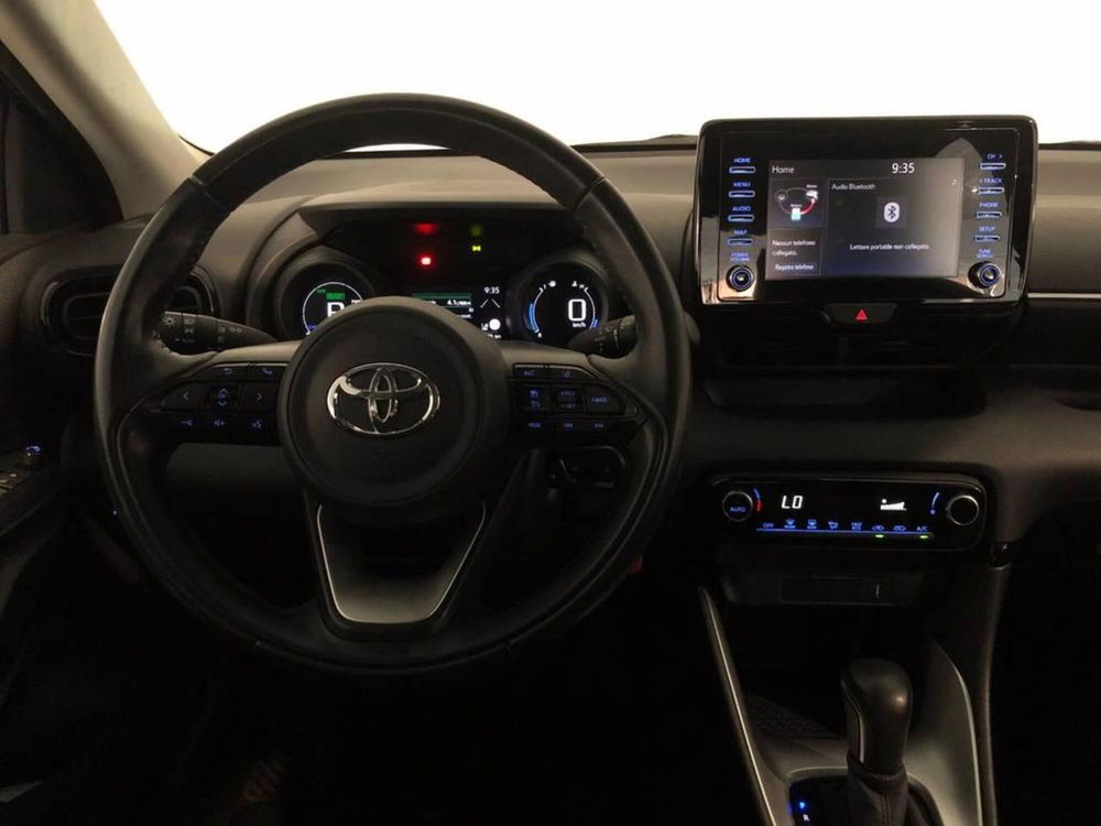 Toyota Yaris Cross usata a Torino (9)