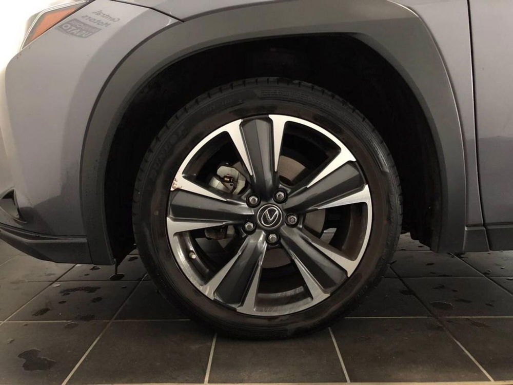 Lexus UX usata a Torino (14)