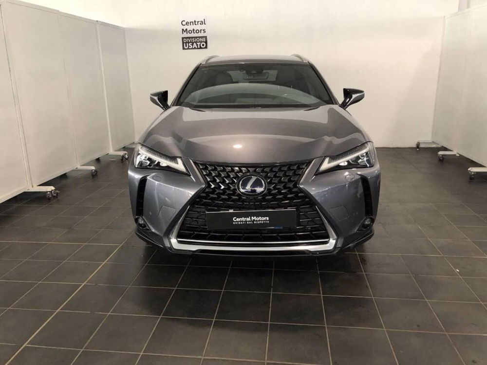 Lexus UX usata a Torino (2)