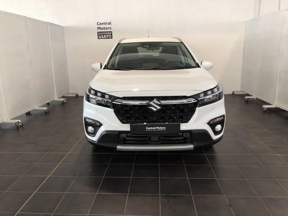 Suzuki S-Cross usata a Torino (2)