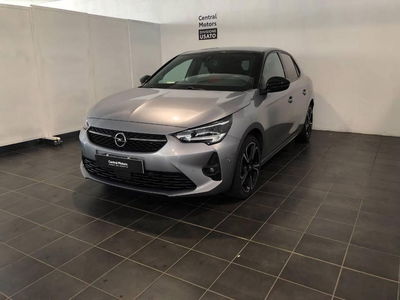 Opel Corsa 1.2 100 CV GS Line  del 2021 usata a Torino