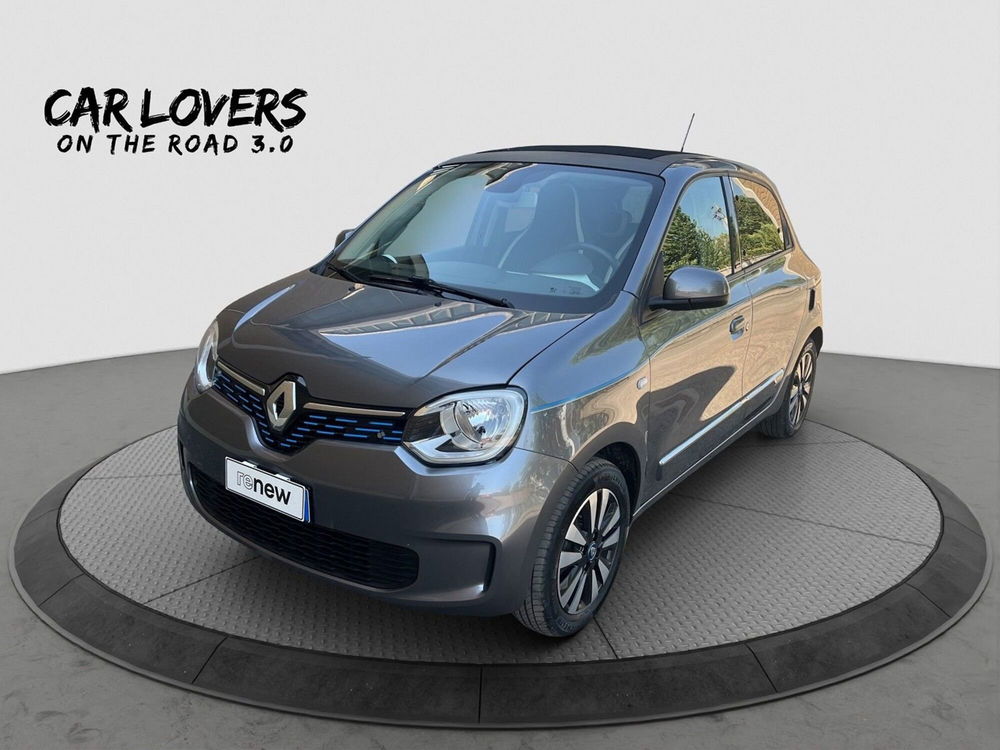 Renault Twingo usata a Roma (2)