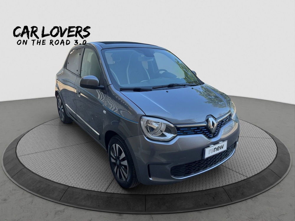 Renault Twingo usata a Roma (4)