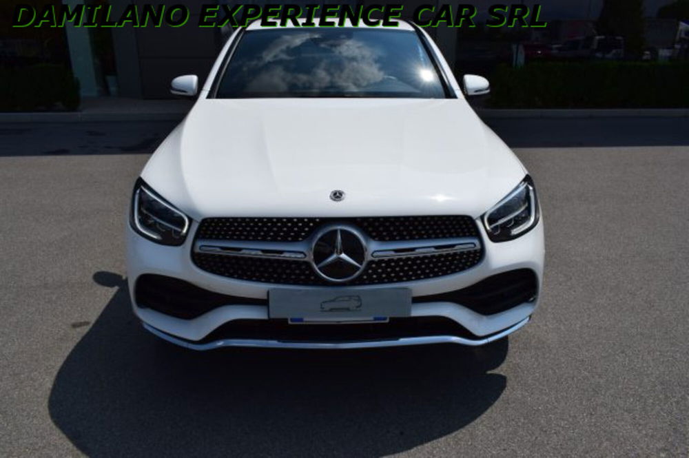 Mercedes-Benz GLC Coupé usata a Cuneo (2)