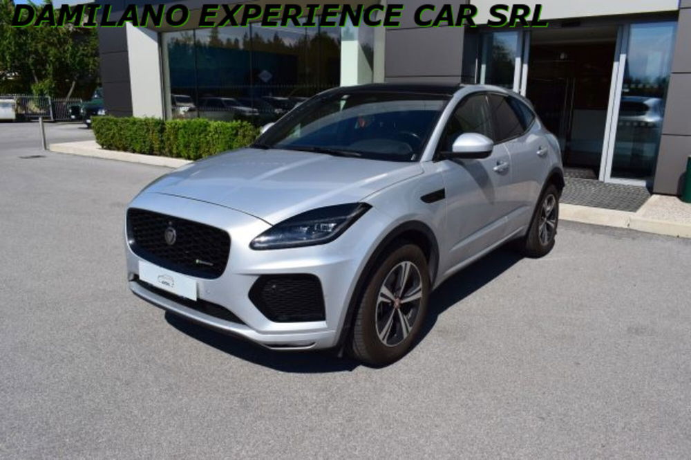 Jaguar E-Pace usata a Cuneo