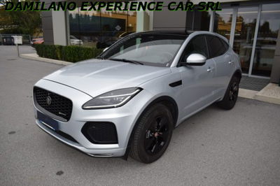 Jaguar E-Pace 2.0d i4 mhev R-Dynamic S awd 204cv auto del 2021 usata a Cuneo