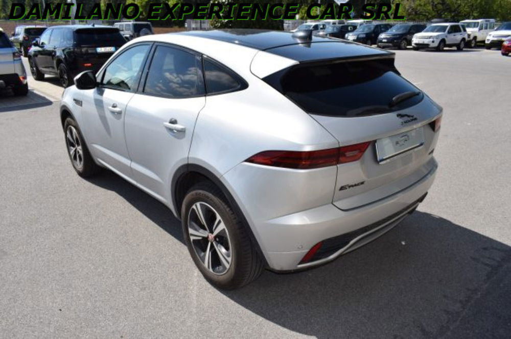 Jaguar E-Pace usata a Cuneo (6)