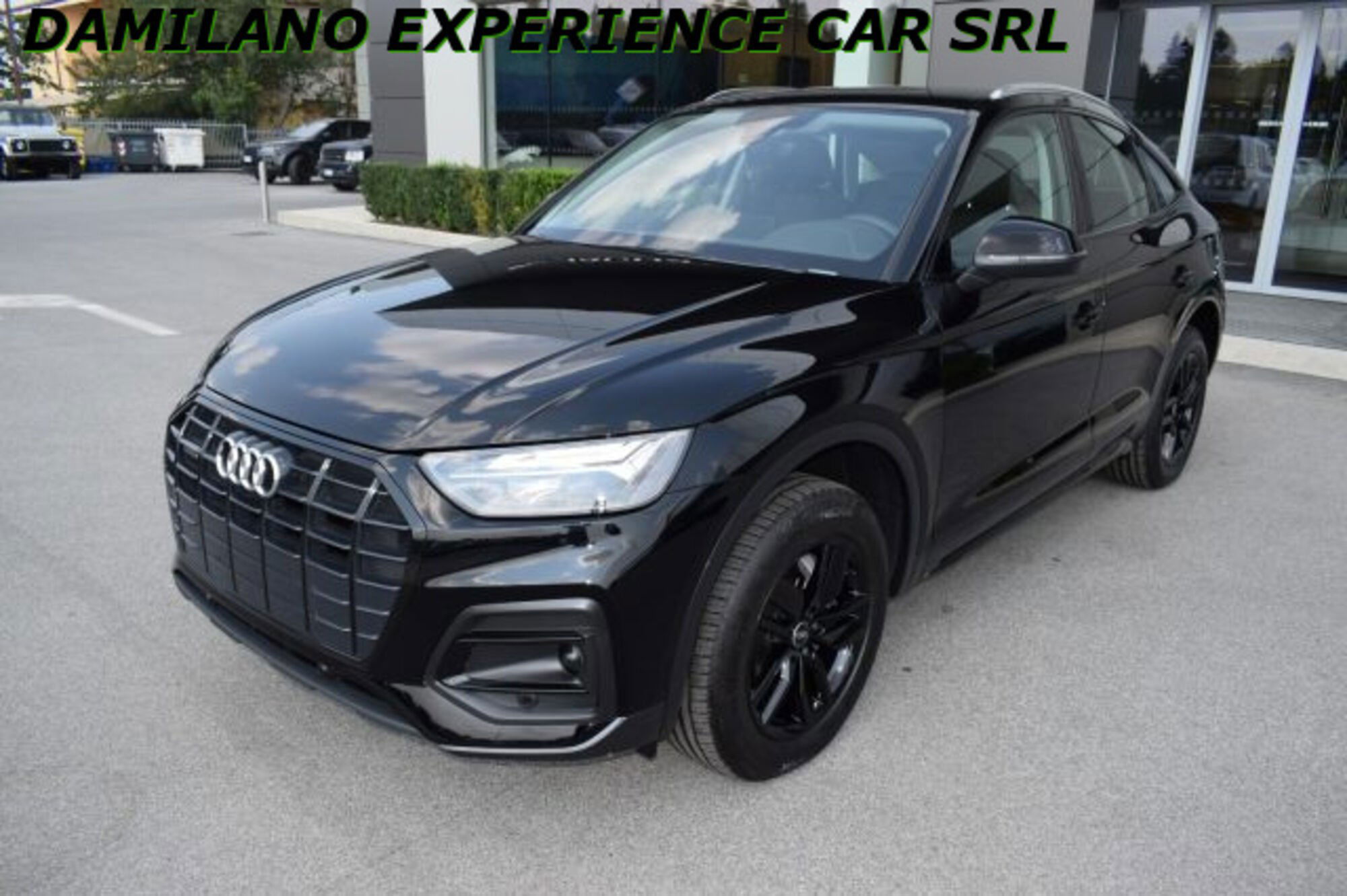 Audi Q5 Sportback 40 2.0 tdi mhev 12V S line quattro s-tronic nuova a Cuneo