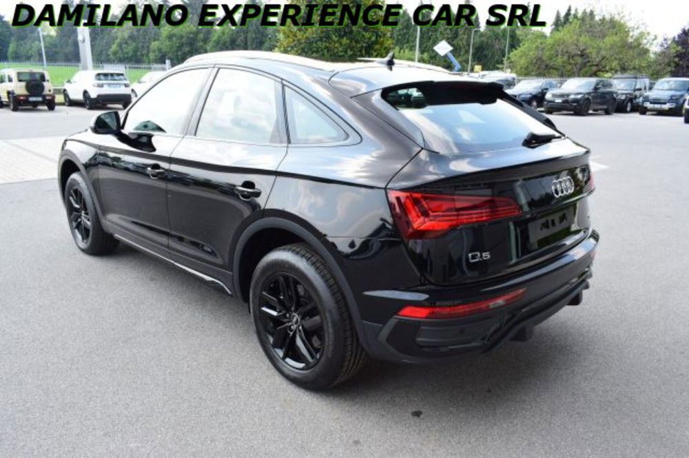 Audi Q5 Sportback nuova a Cuneo (6)