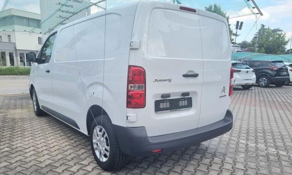 Citroen Jumpy Furgone usata a Padova (3)