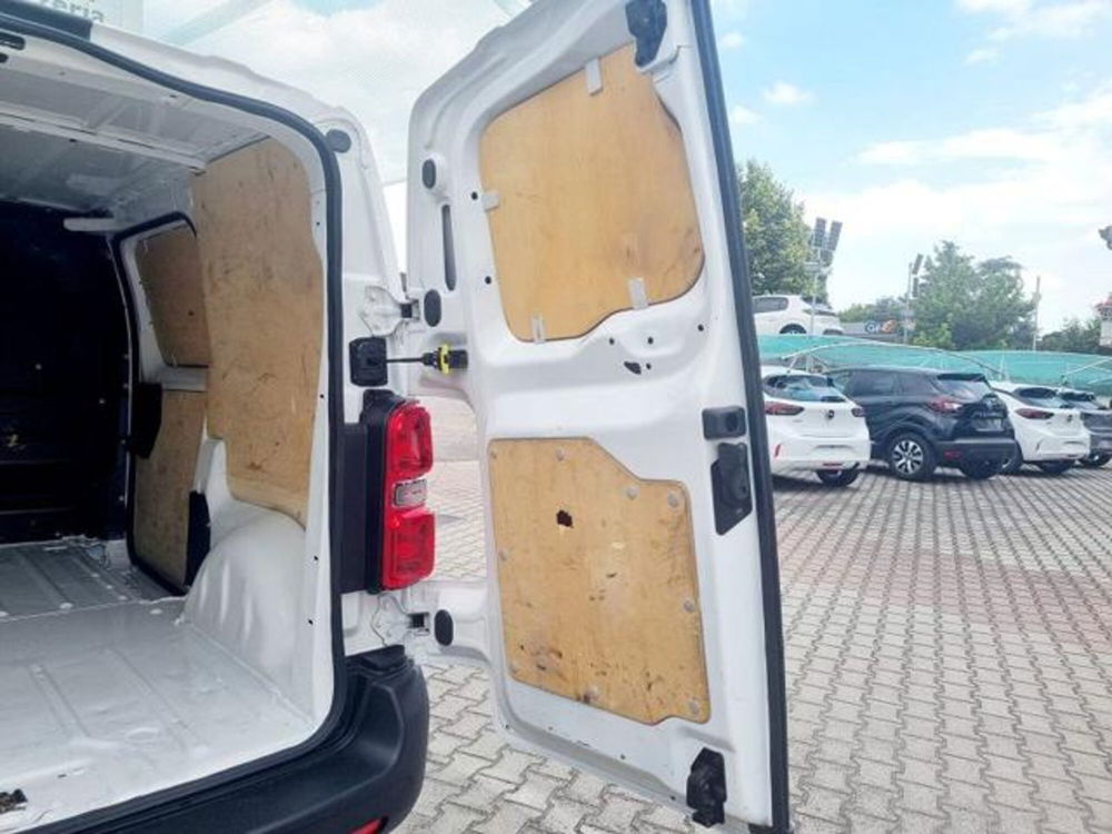 Citroen Jumpy Furgone usata a Padova (5)