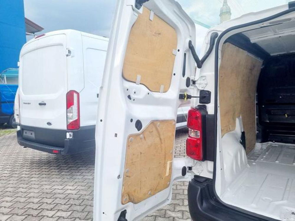 Citroen Jumpy Furgone usata a Padova (6)