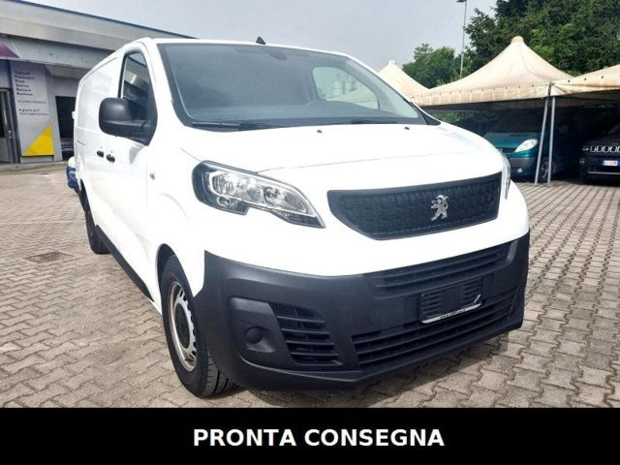 Peugeot Expert Furgone BlueHDi 140 S&amp;S PL-SL-TN Furgone Premium Long  del 2021 usata a Limena