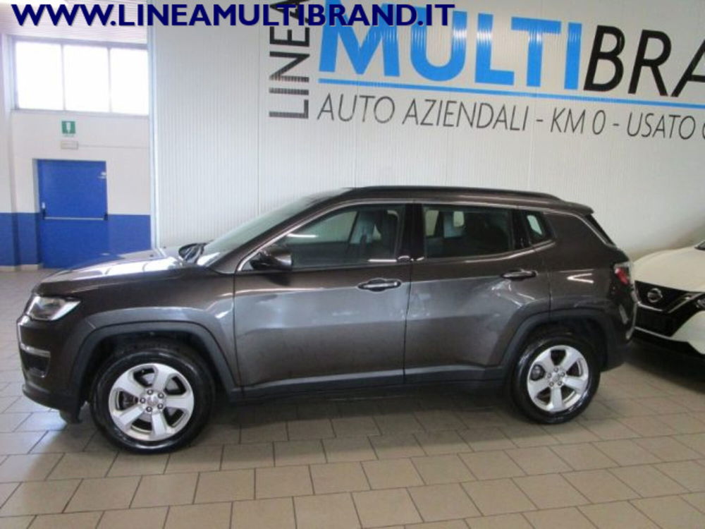 Jeep Compass usata a Piacenza