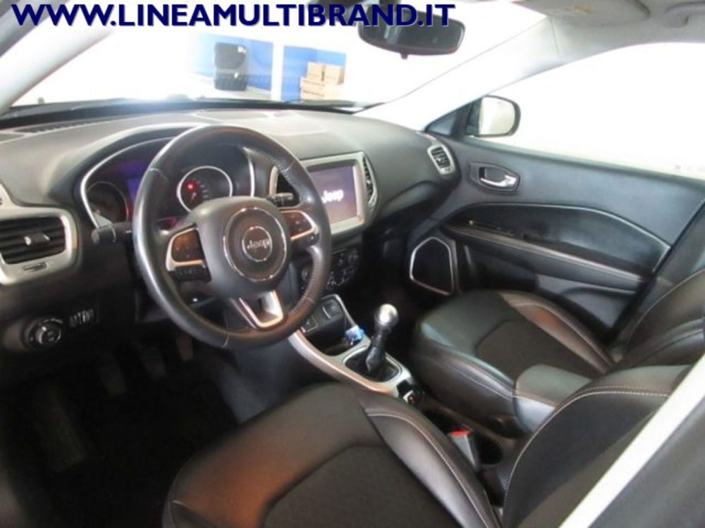 Jeep Compass usata a Piacenza (11)