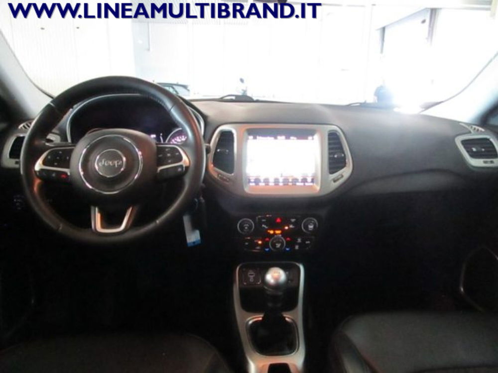 Jeep Compass usata a Piacenza (16)