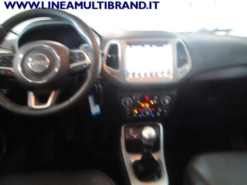 Jeep Compass usata a Piacenza (17)