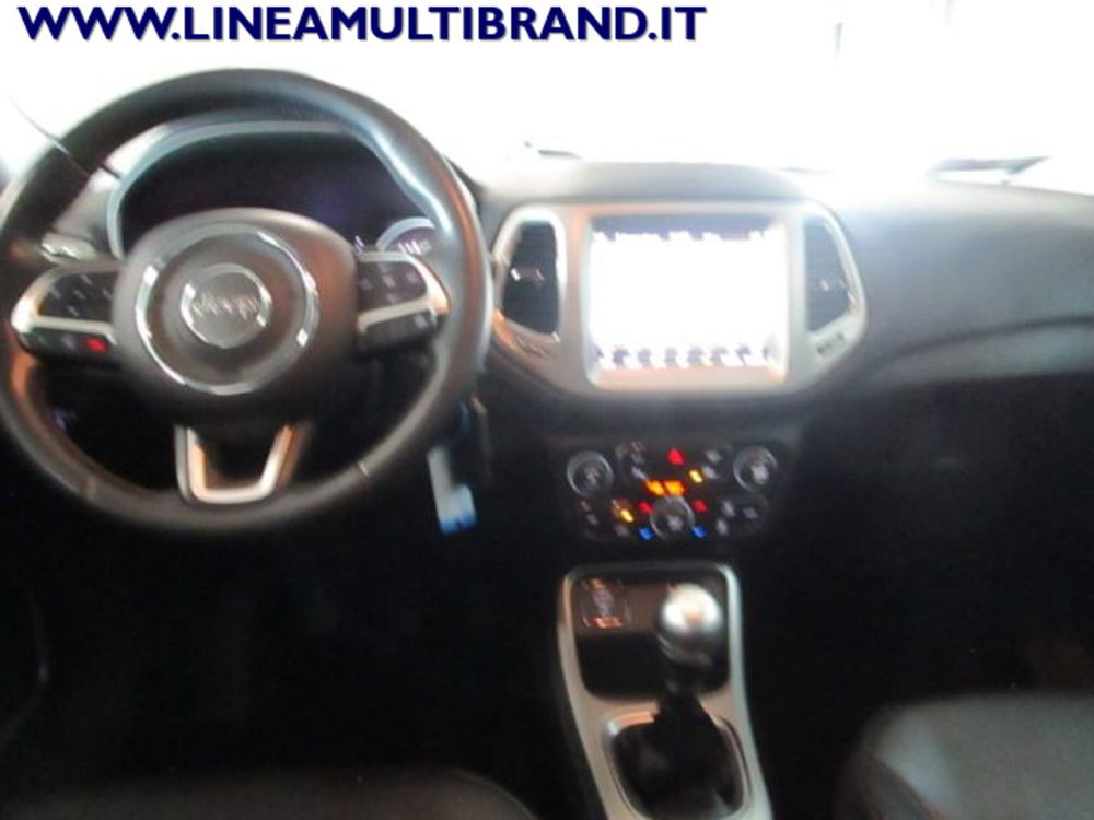 Jeep Compass usata a Piacenza (18)