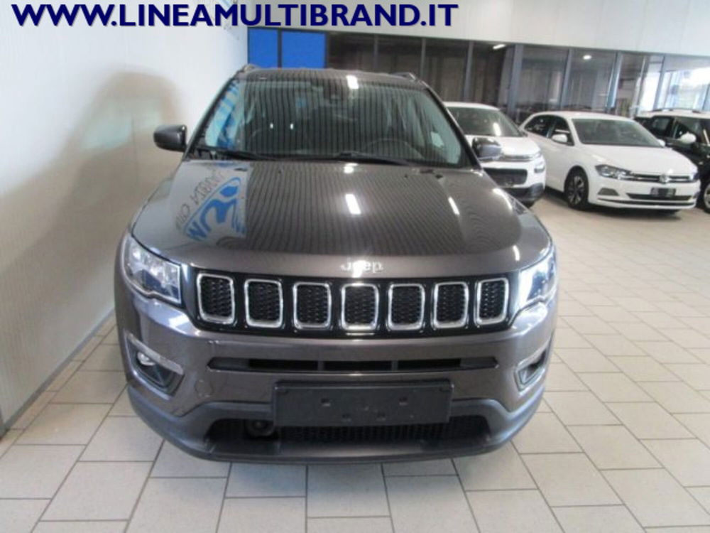 Jeep Compass usata a Piacenza (19)