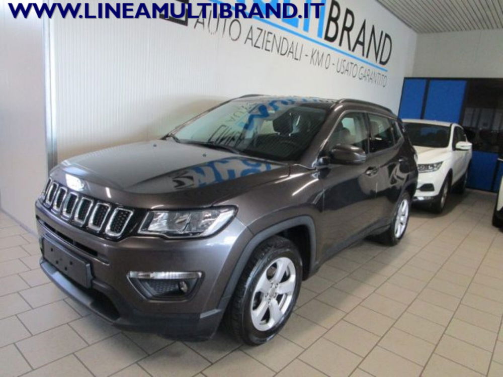 Jeep Compass usata a Piacenza (2)