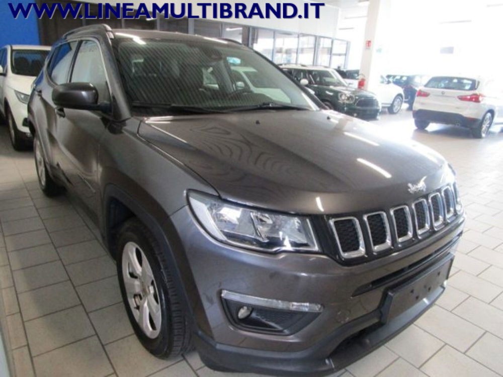 Jeep Compass usata a Piacenza (20)