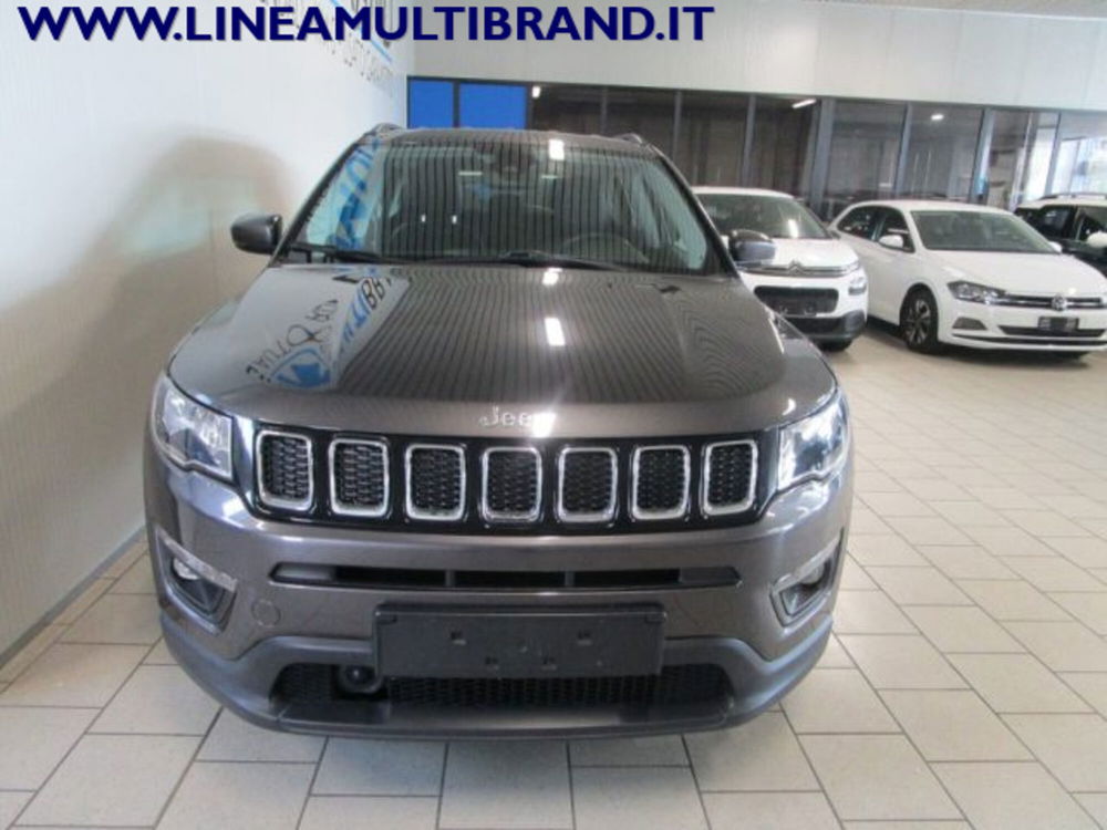 Jeep Compass usata a Piacenza (3)