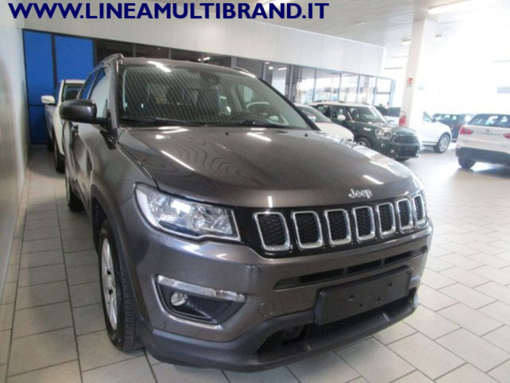 Jeep Compass usata a Piacenza (4)