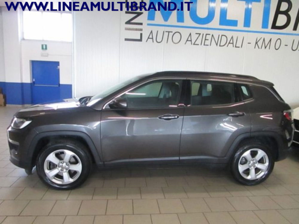 Jeep Compass usata a Piacenza (5)