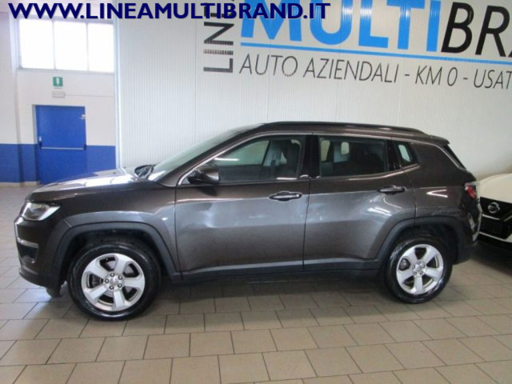 Jeep Compass usata a Piacenza (6)