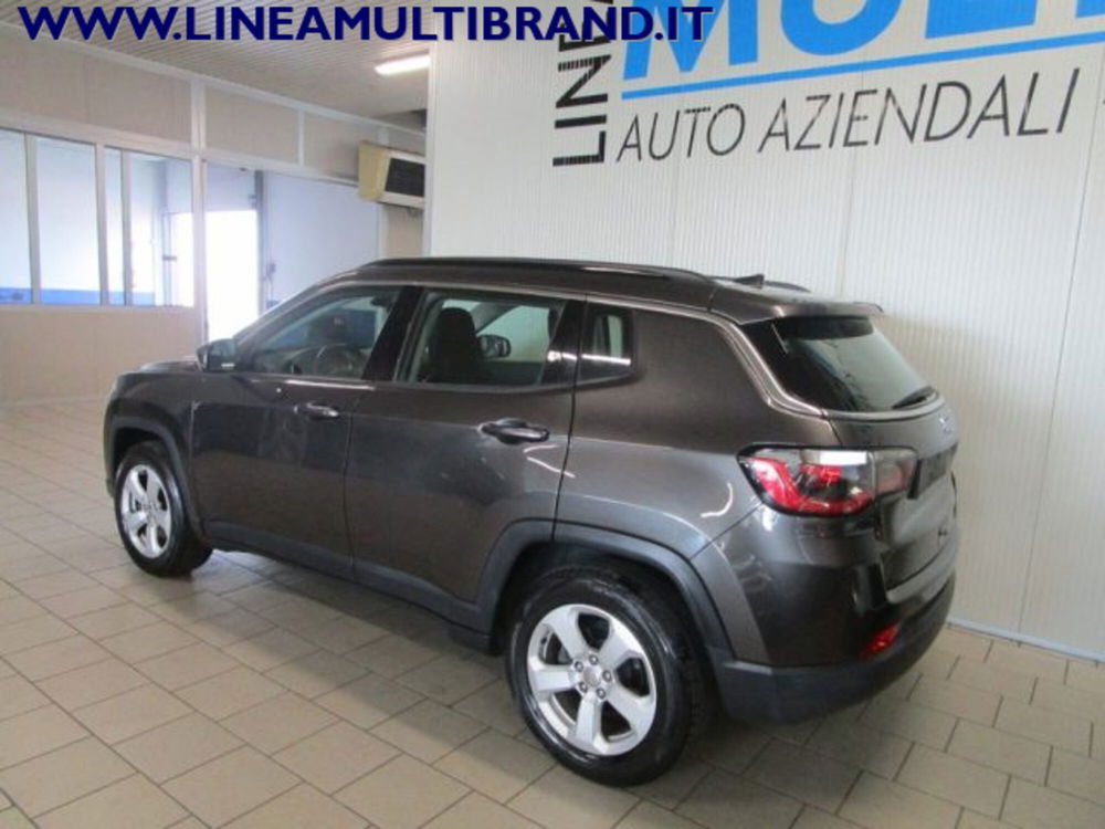 Jeep Compass usata a Piacenza (7)