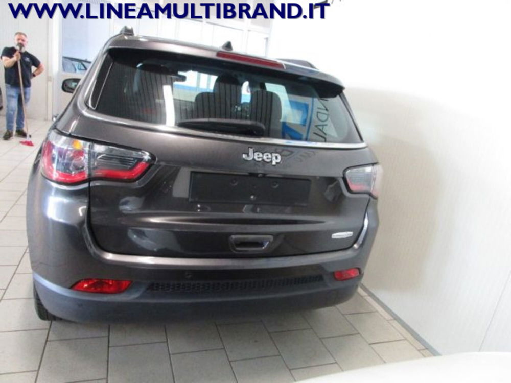 Jeep Compass usata a Piacenza (8)