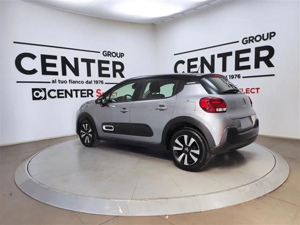 Citroen C3 usata a Salerno (3)