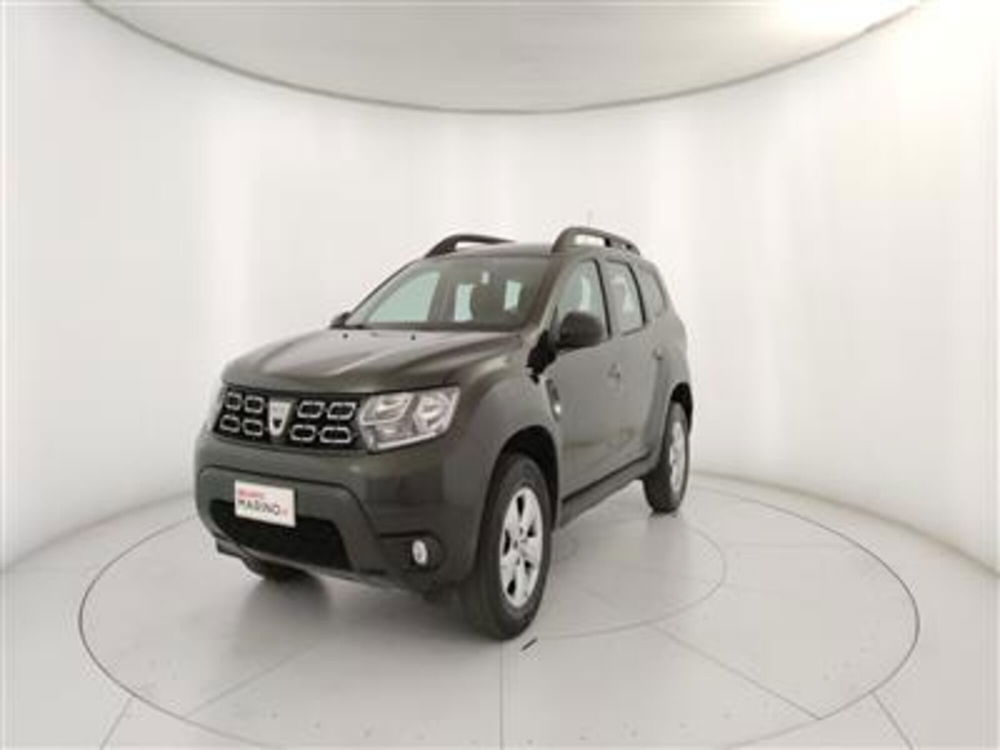 Dacia Duster usata a Bari