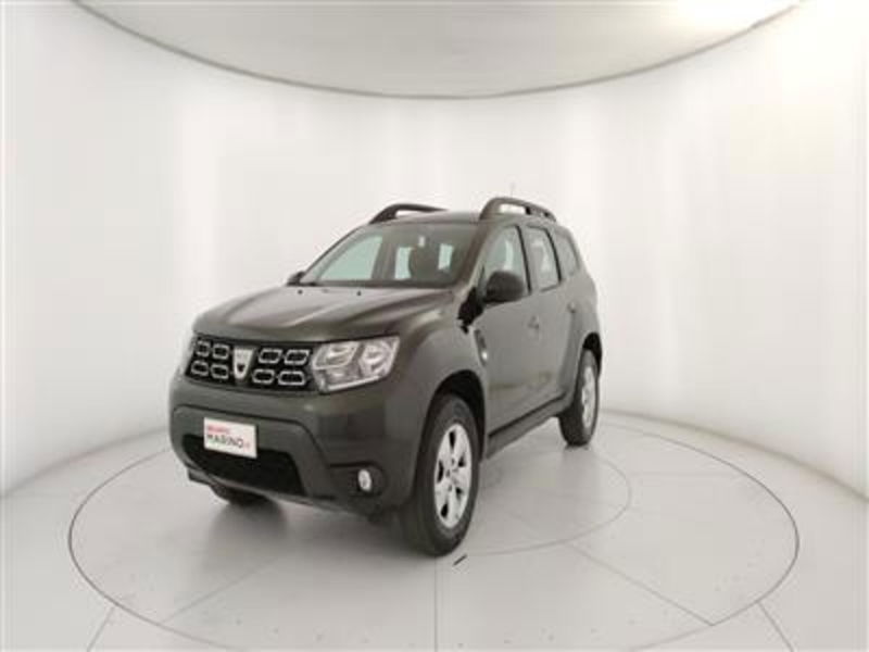 Dacia Duster 1.0 TCe 100 CV ECO-G 4x2 Comfort  del 2021 usata a Bari