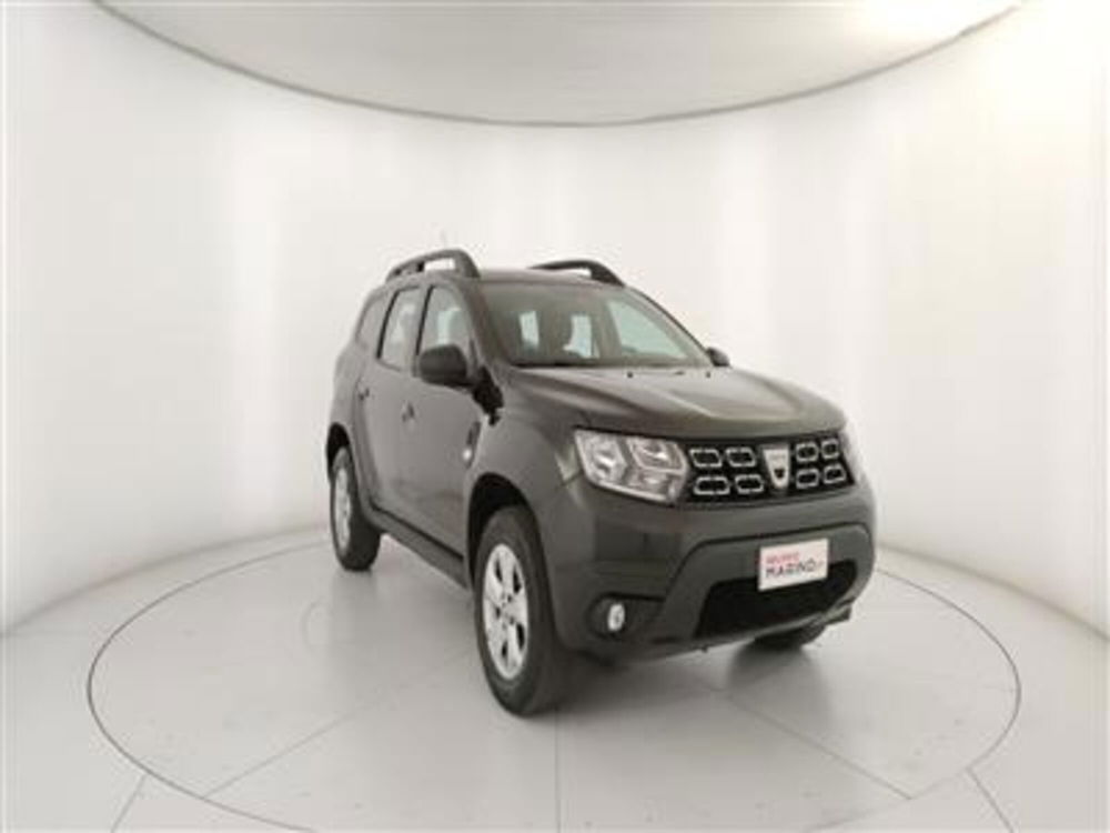 Dacia Duster usata a Bari (11)