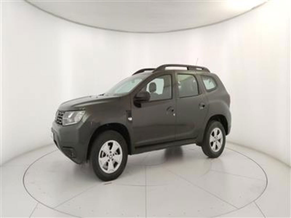 Dacia Duster usata a Bari (2)