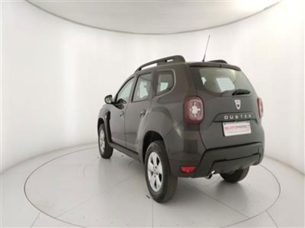 Dacia Duster usata a Bari (5)