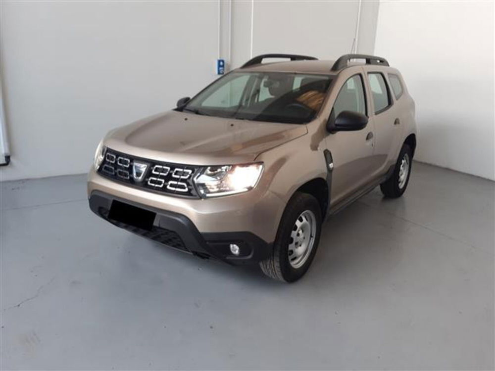 Dacia Duster usata a Asti