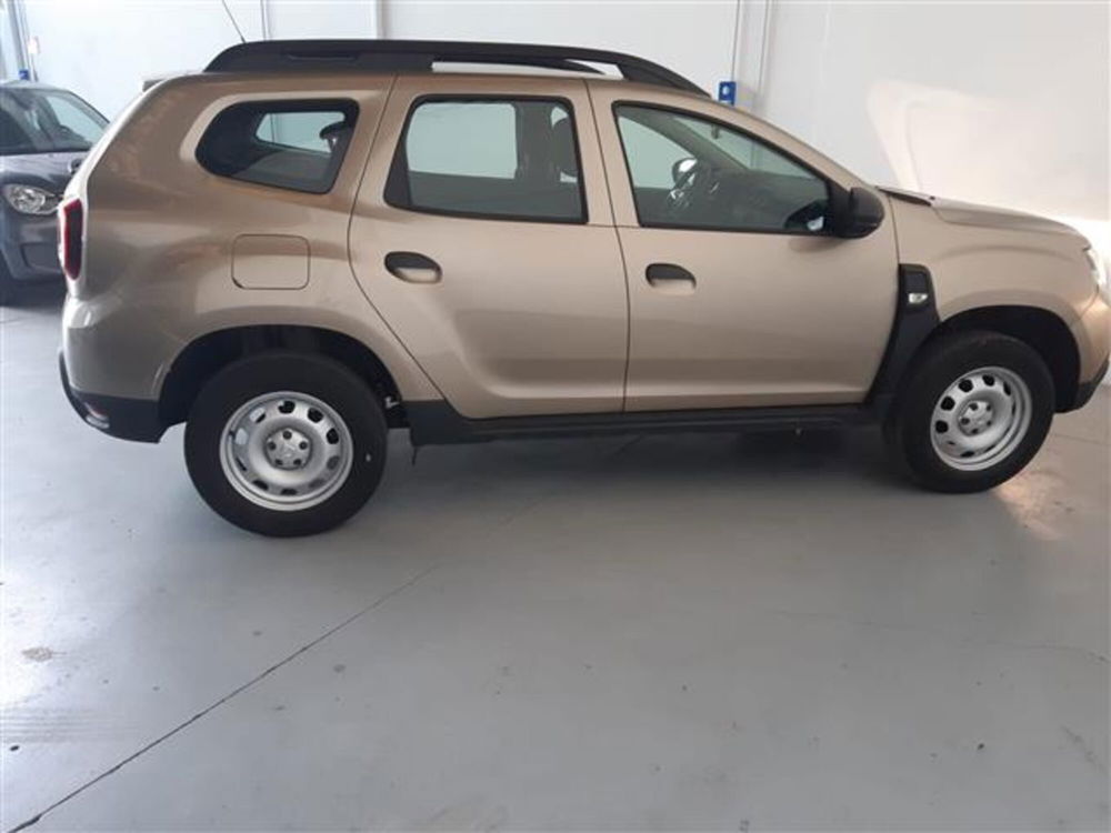 Dacia Duster usata a Asti (5)