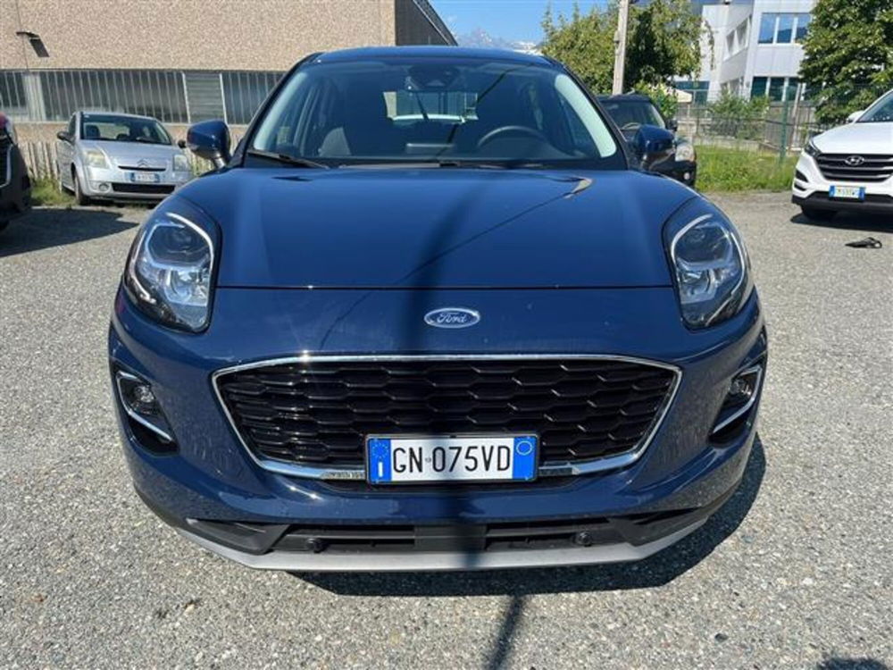 Ford Puma usata a Torino (7)