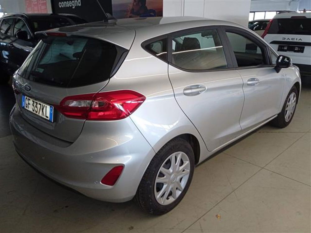 Ford Fiesta usata a Firenze (4)