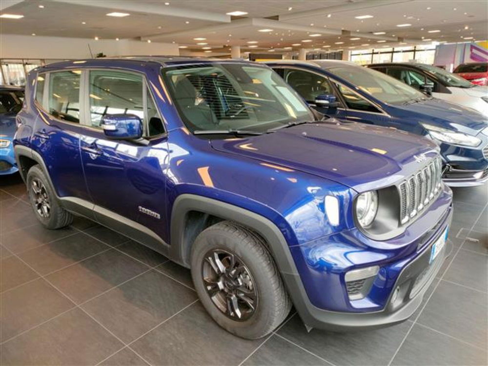 Jeep Renegade usata a Reggio Emilia