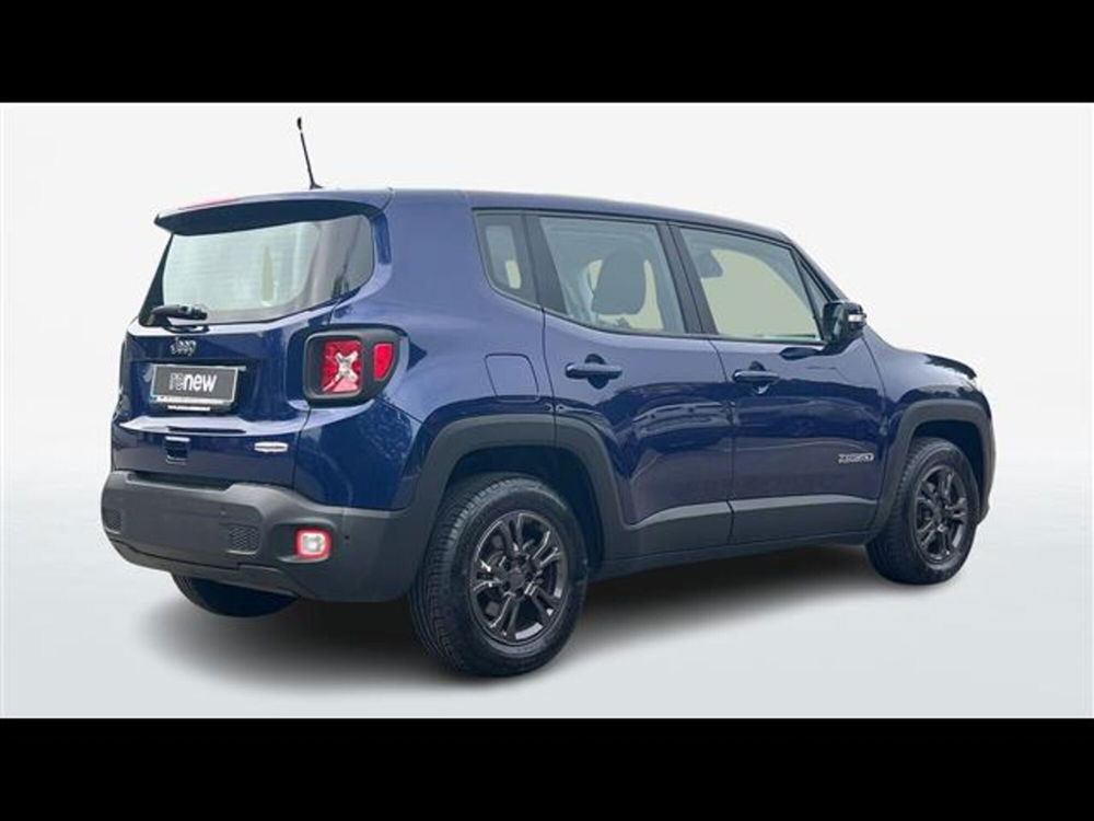 Jeep Renegade usata a Reggio Emilia (2)