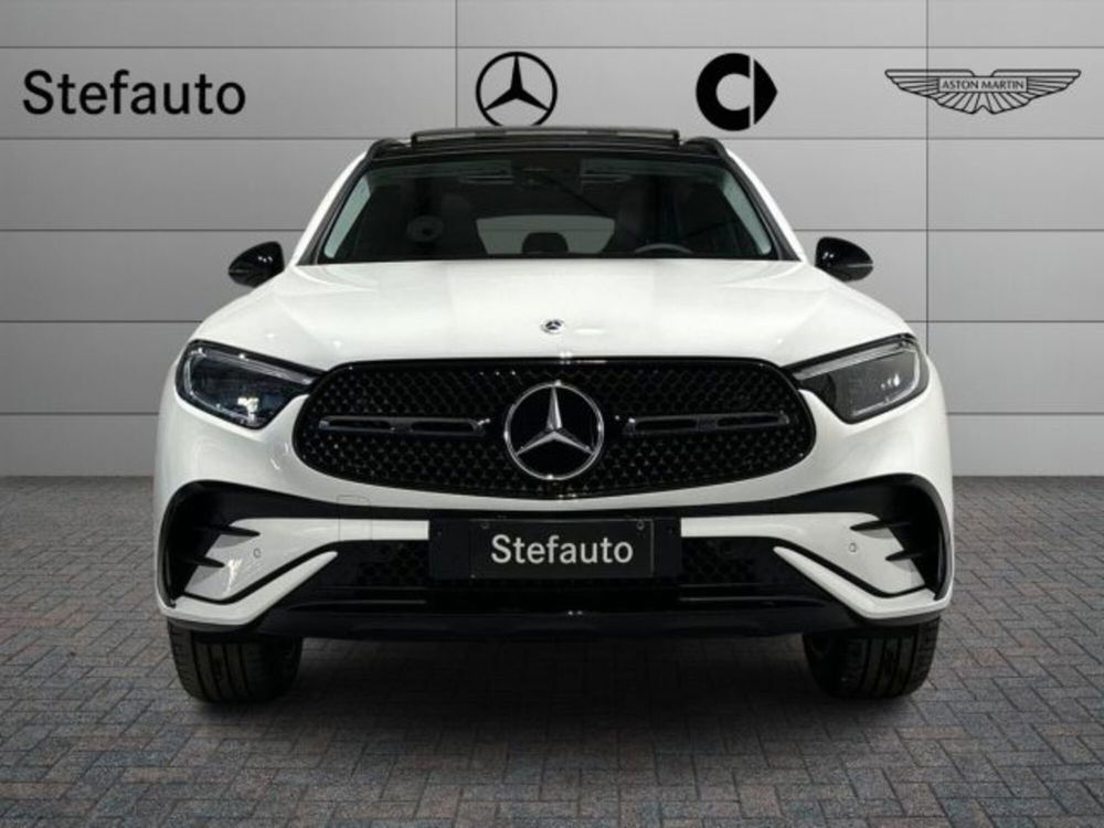 Mercedes-Benz GLC Coupé nuova a Bologna (4)